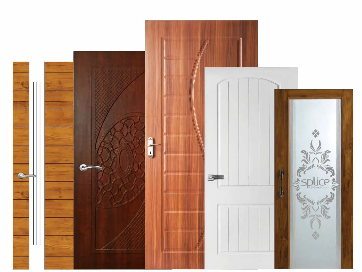 Splice Door